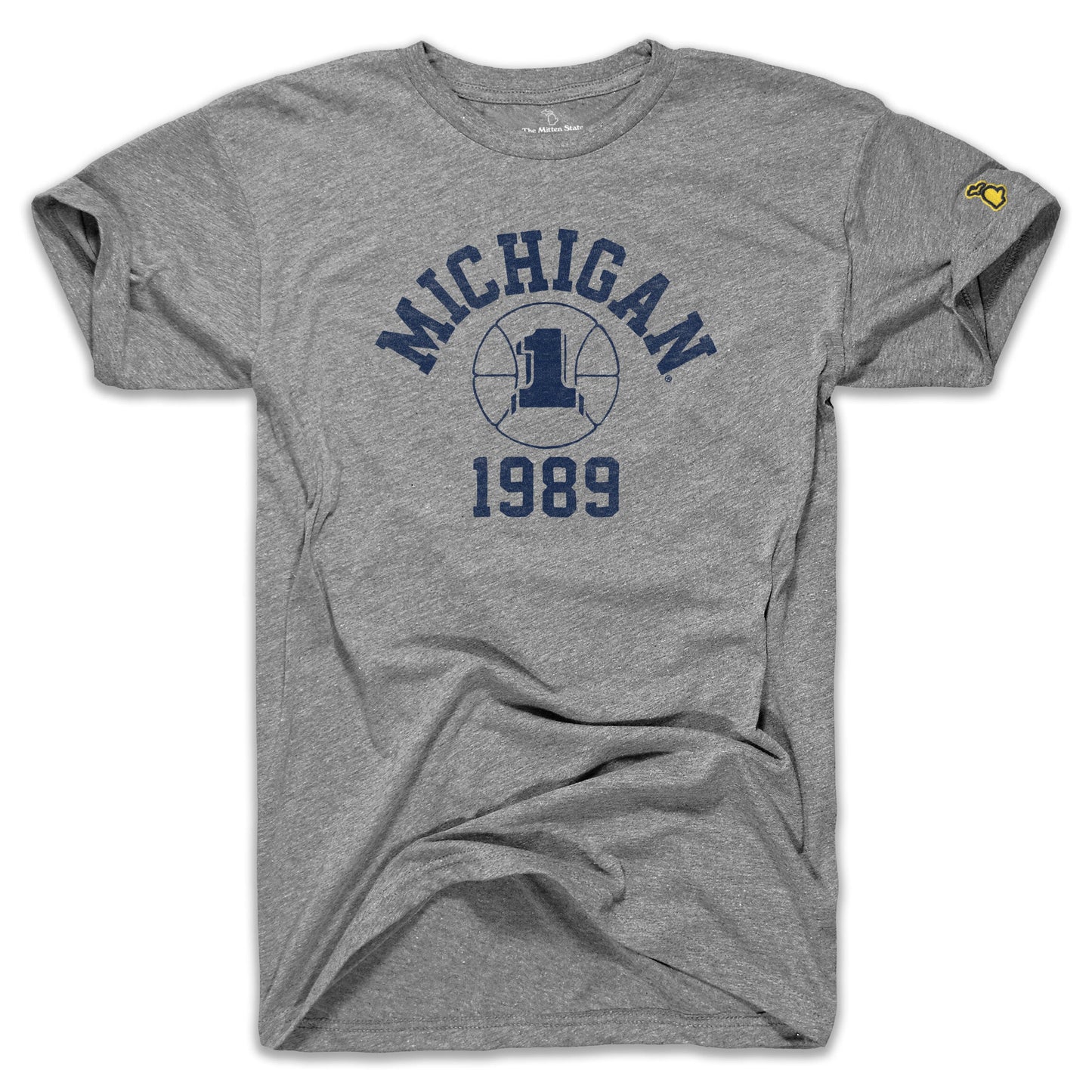 UOFM - '89 BASKETBALL (UNISEX)