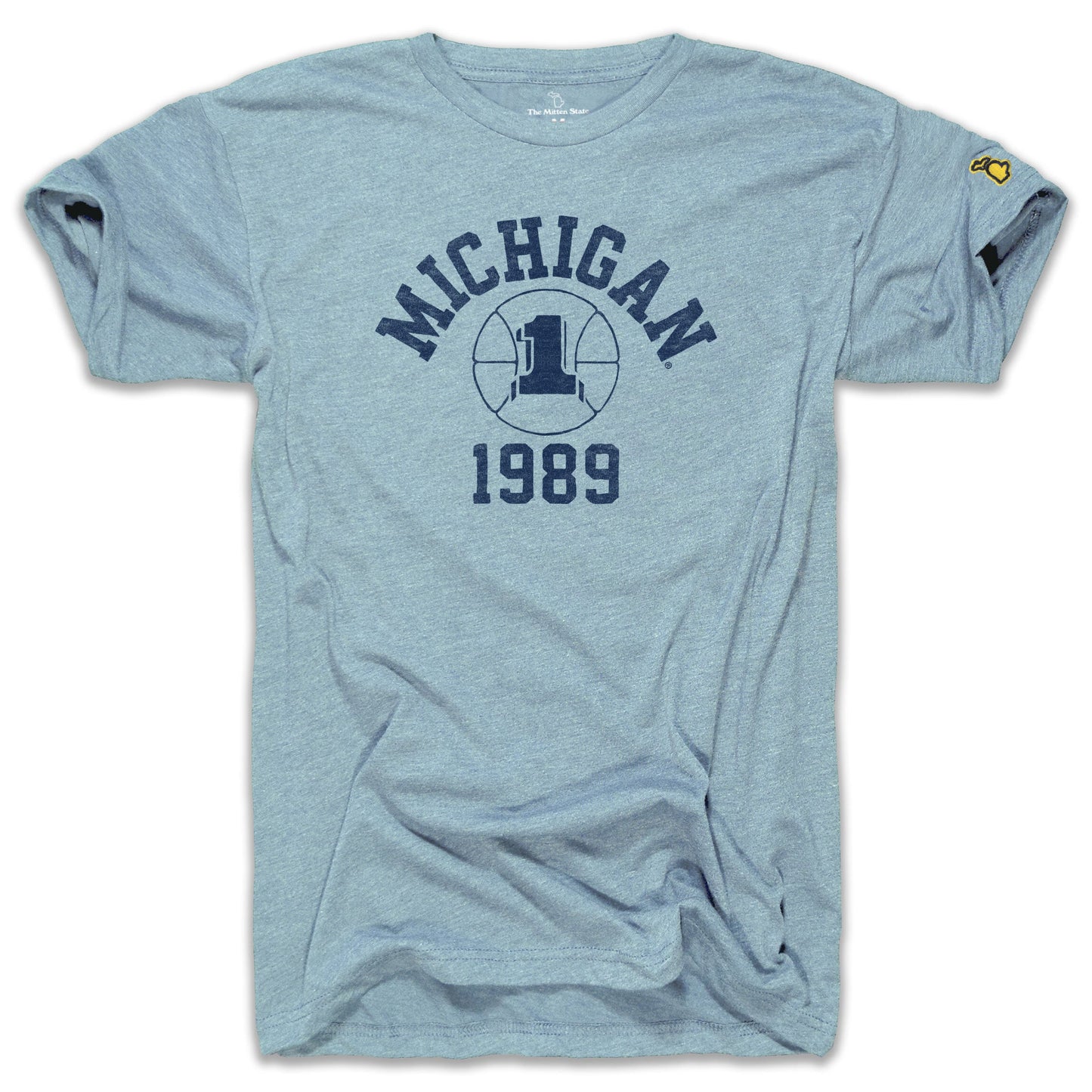 UOFM - '89 BASKETBALL (UNISEX)
