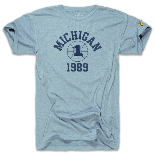 UOFM - '89 BASKETBALL (UNISEX)
