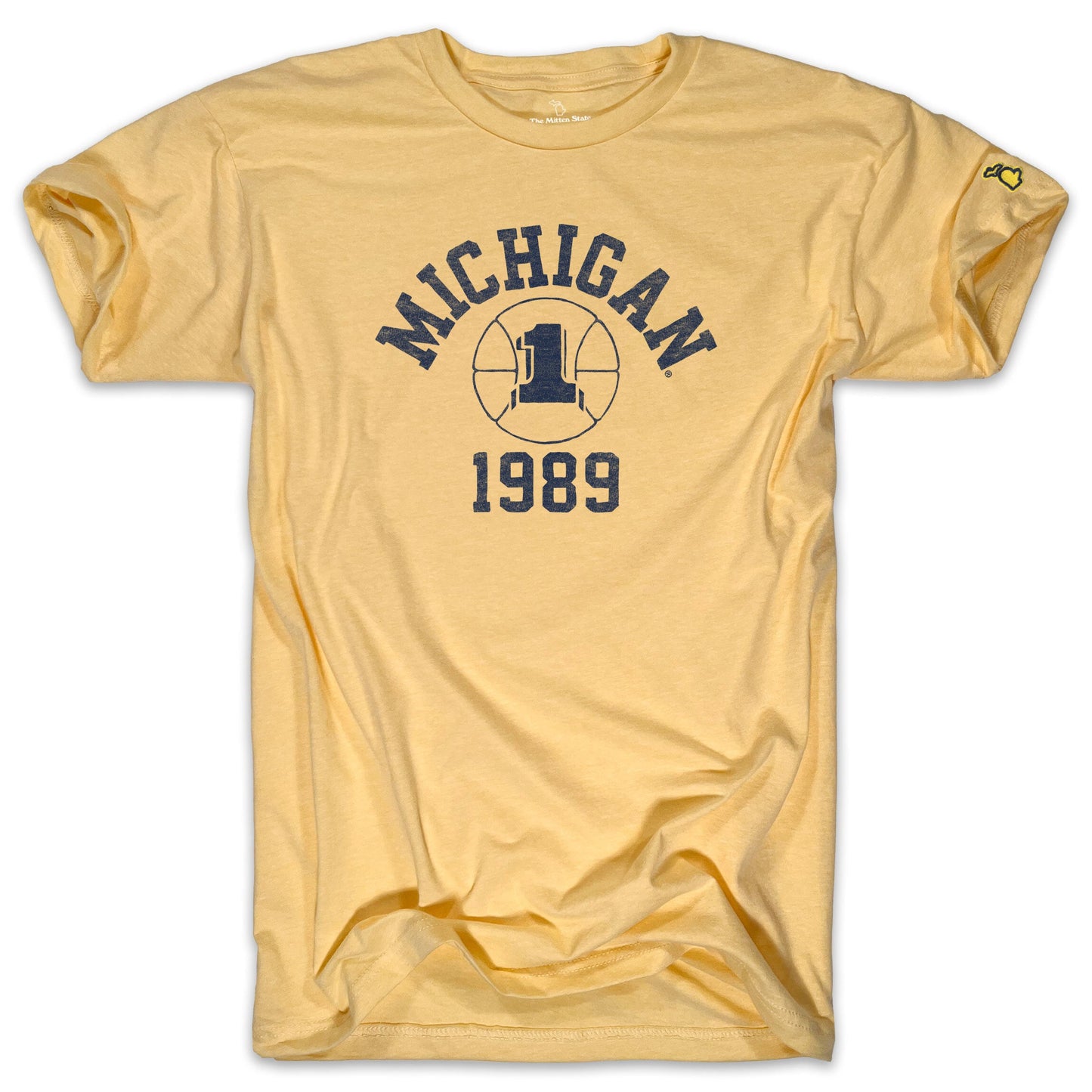UOFM - '89 BASKETBALL (UNISEX)
