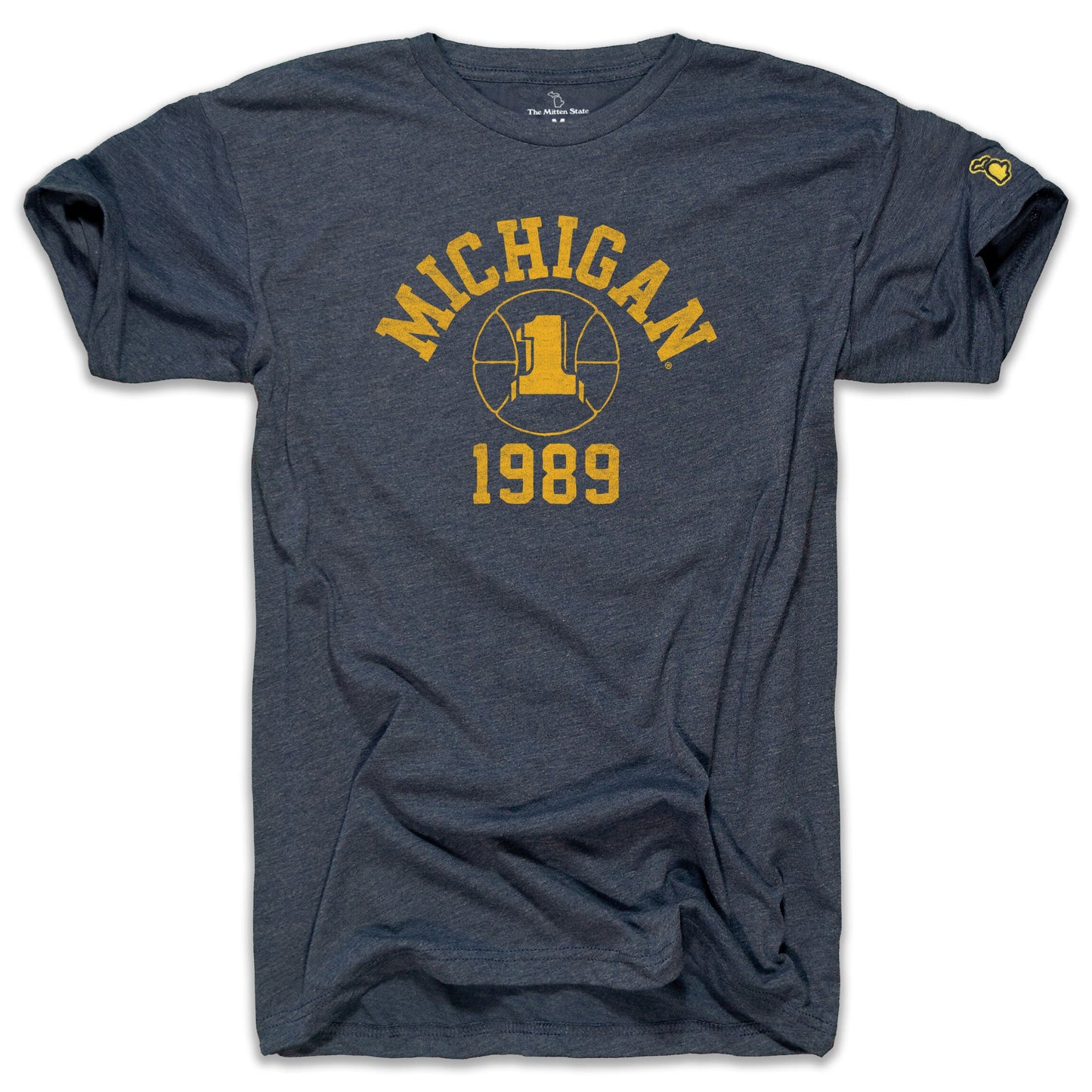 UOFM - '89 BASKETBALL (UNISEX)