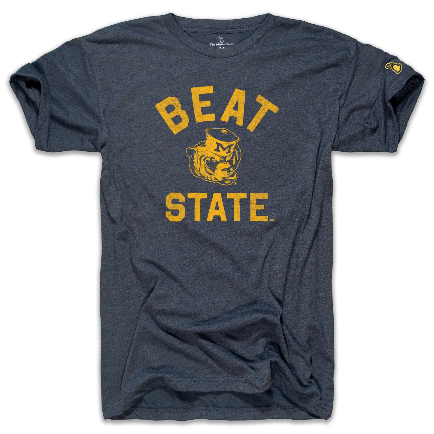 UofM - BEAT STATE (UNISEX)