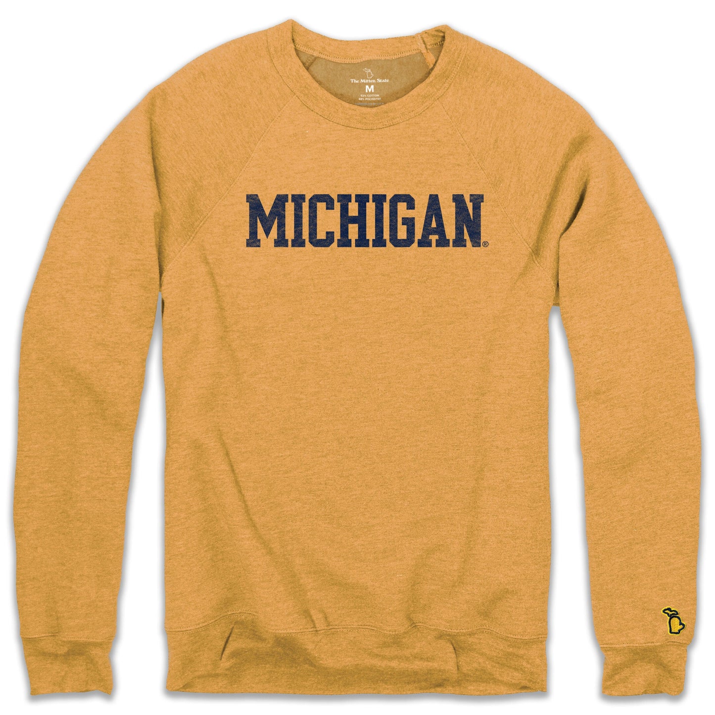 UofM - CLASSIC FLEECE SWEATSHIRT (UNISEX)