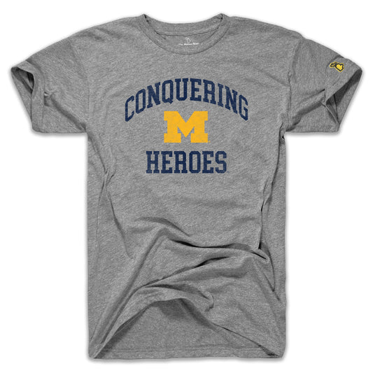 UofM - CONQUERING HEROES (UNISEX)