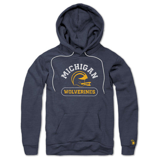 UofM - '85 FOOTBALL ALL SEASON HOODIE (UNISEX)