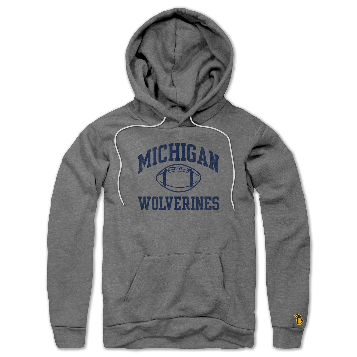 UofM - 1982 FOOTBALL ALL SEASON HOODIE (UNISEX)