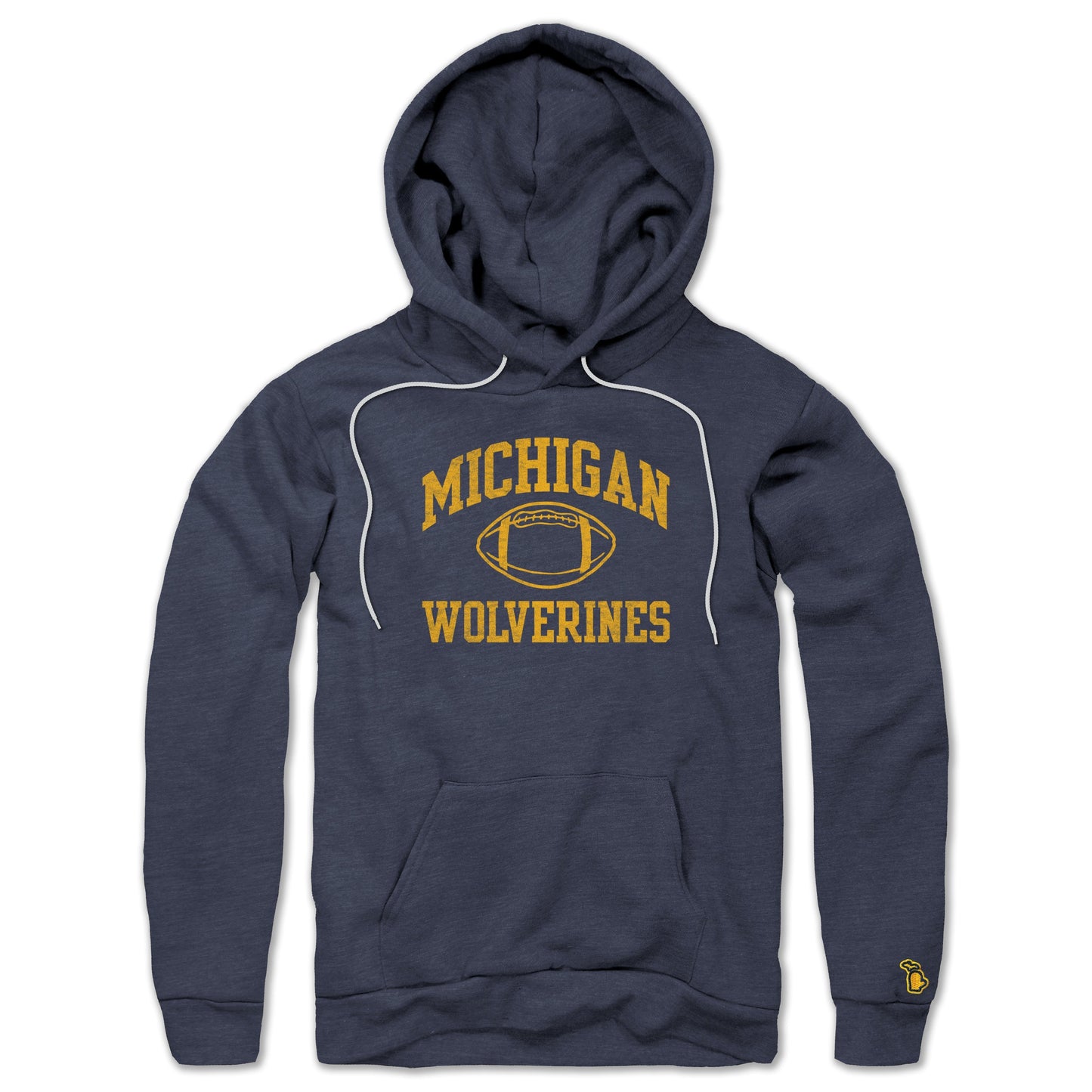 UofM - 1982 FOOTBALL ALL SEASON HOODIE (UNISEX)