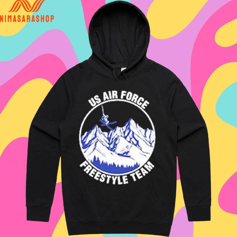 Us Air Force Freestyle Team Shirts