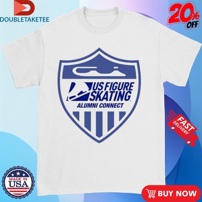 Us Figure Skating Alumni Connect, Standard 100% Shirts