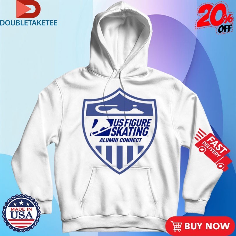 Us Figure Skating Alumni Connect, Standard 100% Shirts