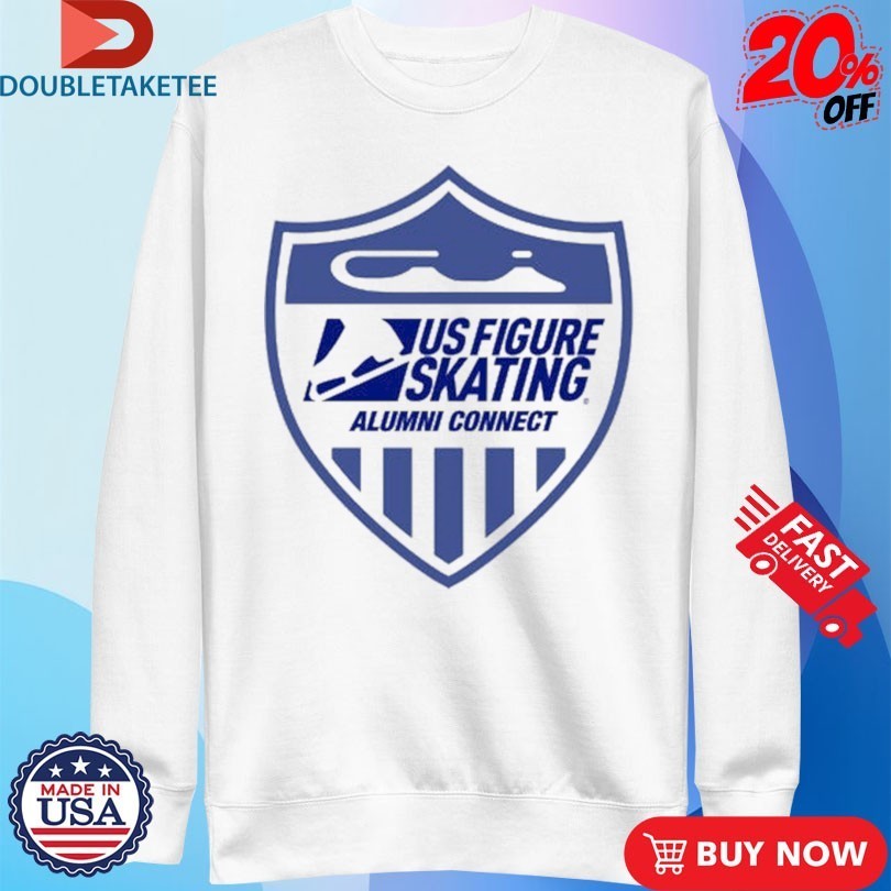 Us Figure Skating Alumni Connect, Standard 100% Shirts