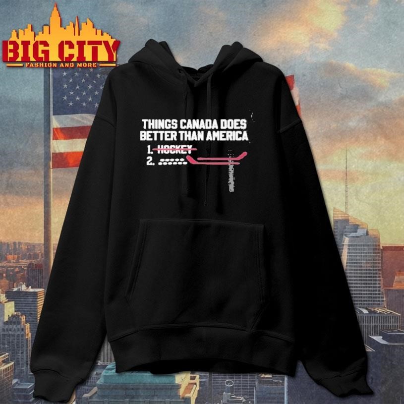 Usa Hockey American Hockey Fan Pullover Shirt