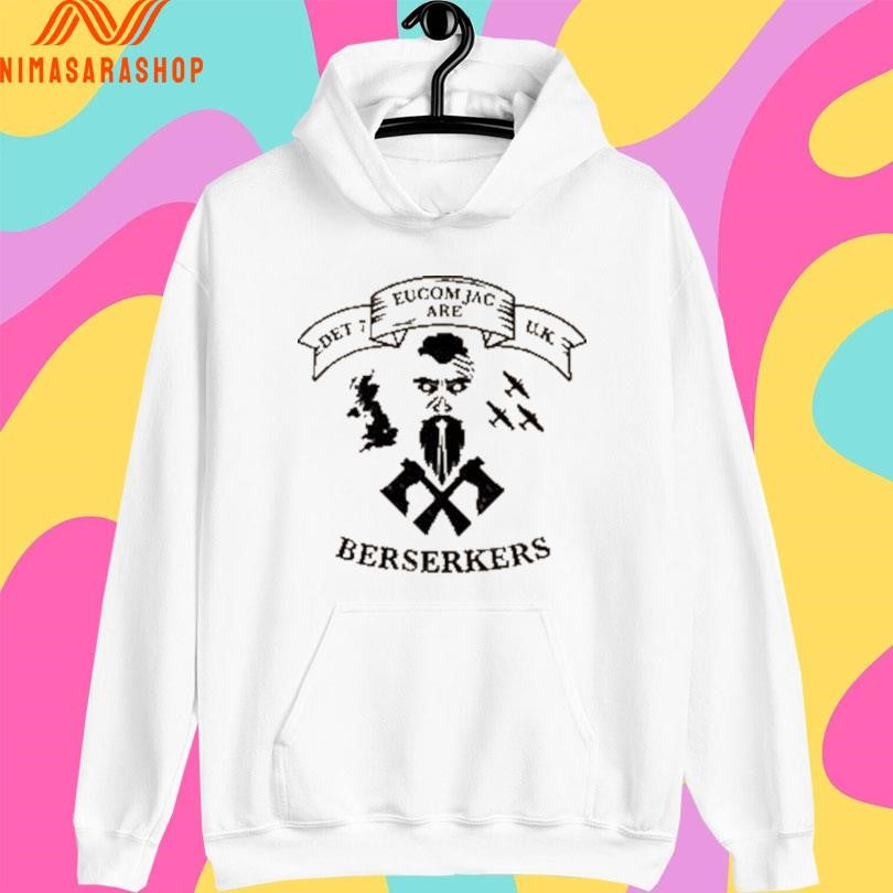 Useucom Jac Are Det 7 Uk Berserkers Shirts
