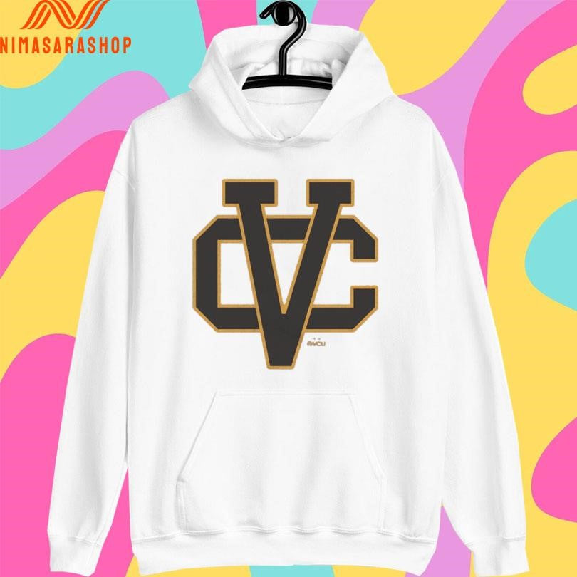 VCU Retro Letters Logo Shirts