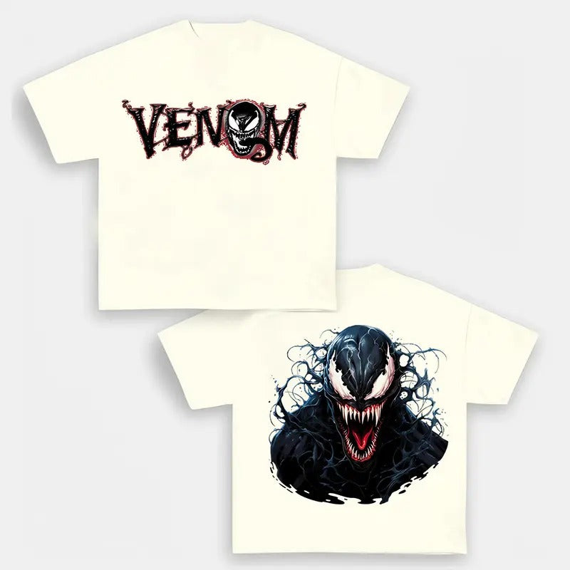 VE.NOM TEE GRAPHIC MOVIE SHIRT Trending Movie T shirt Vintage 90s T-shirt gift for Movie fans gift for him gift for her...