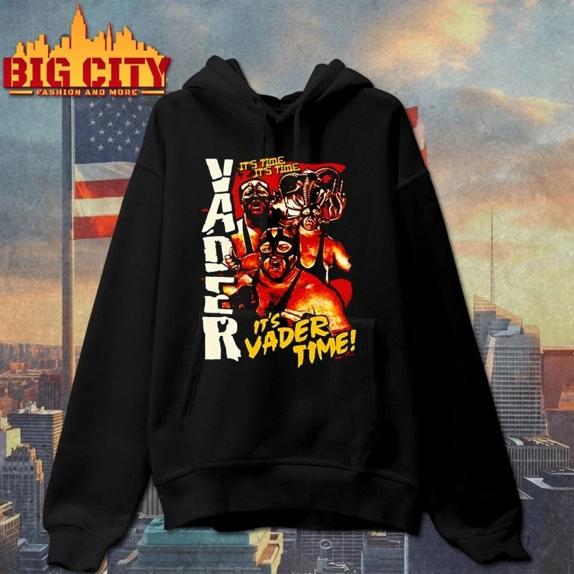 Vader It’s Vader Time graphic T-shirt