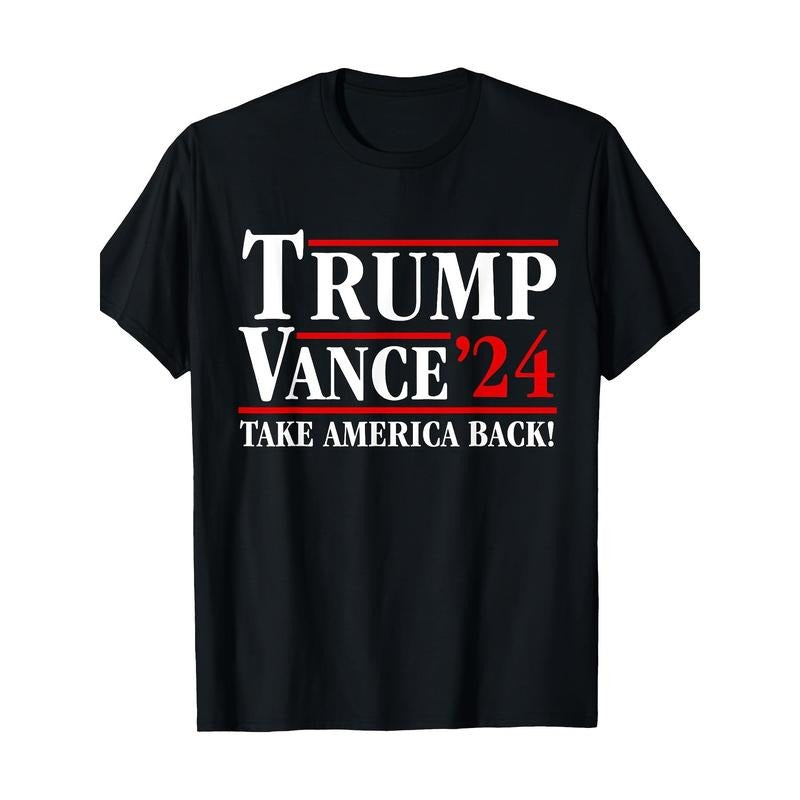 Vance 2024 Vice President VP 2024 Election T-Shirt Made in USA Hoodie, Sweatshirt | UrbanDripWear.com