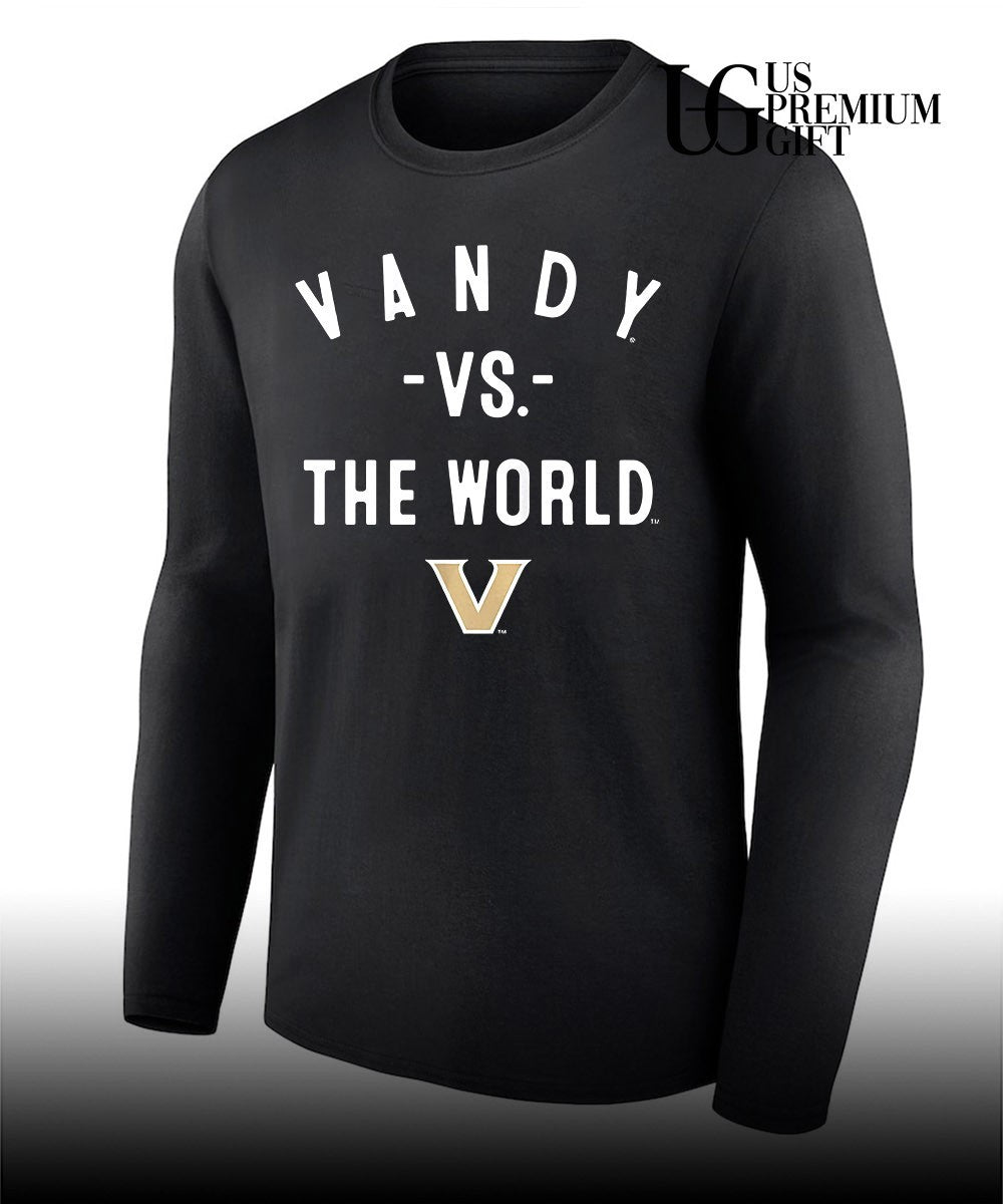 Vanderbilt Commodores Vandy vs. The World 2026 shirt