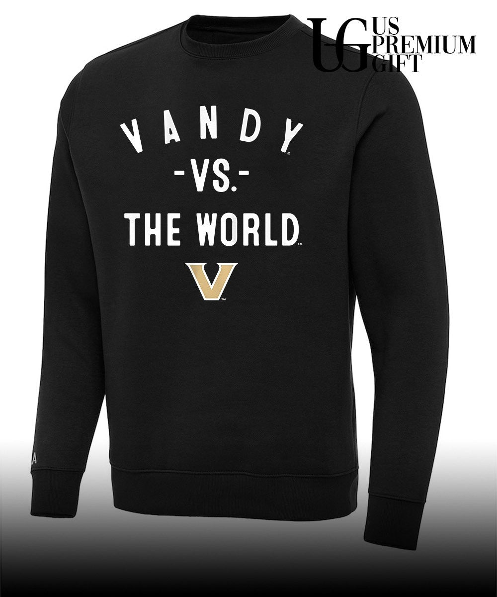 Vanderbilt Commodores Vandy vs. The World 2026 shirt