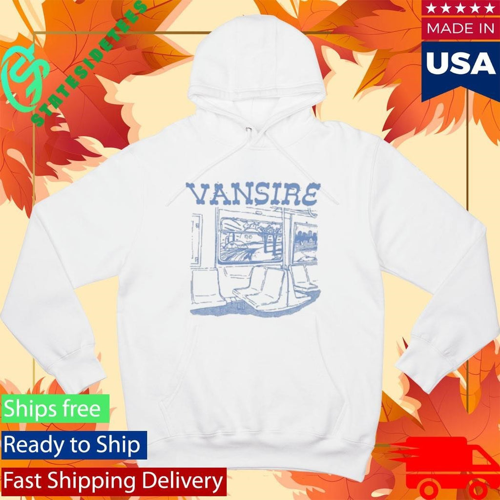 Vansire Subway Shirt