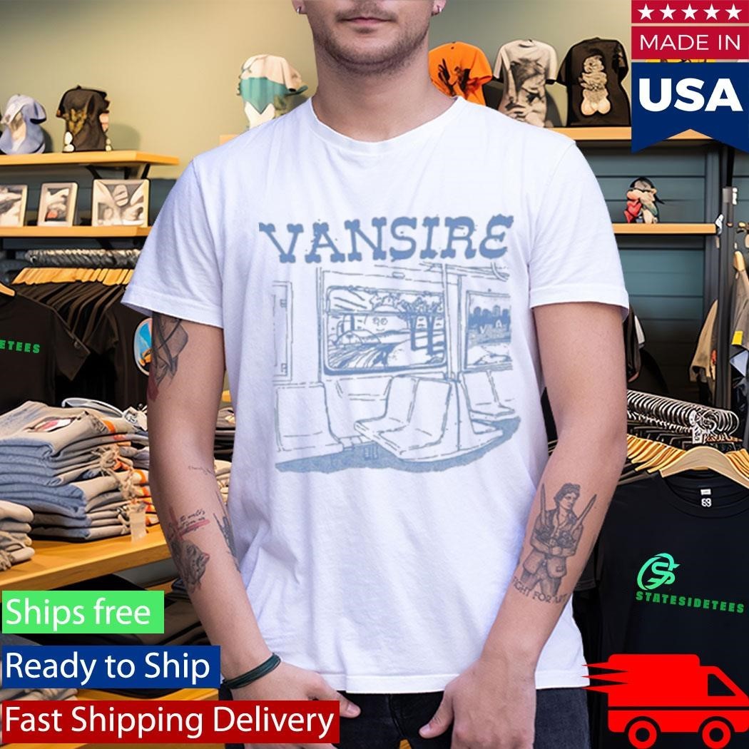 Vansire Subway Shirt