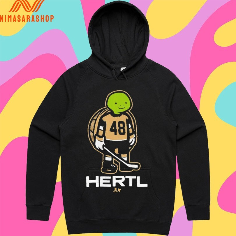 Vegas Golden Knights Tomas Hertl The Turtle Shirts