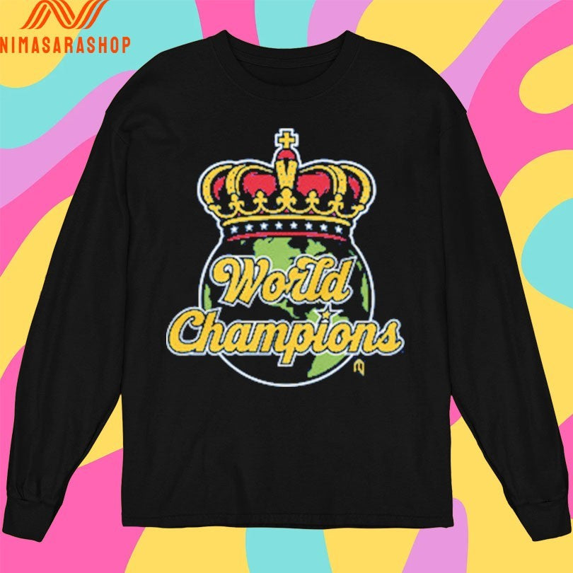 Venezuela World Champs 2026 Shirts