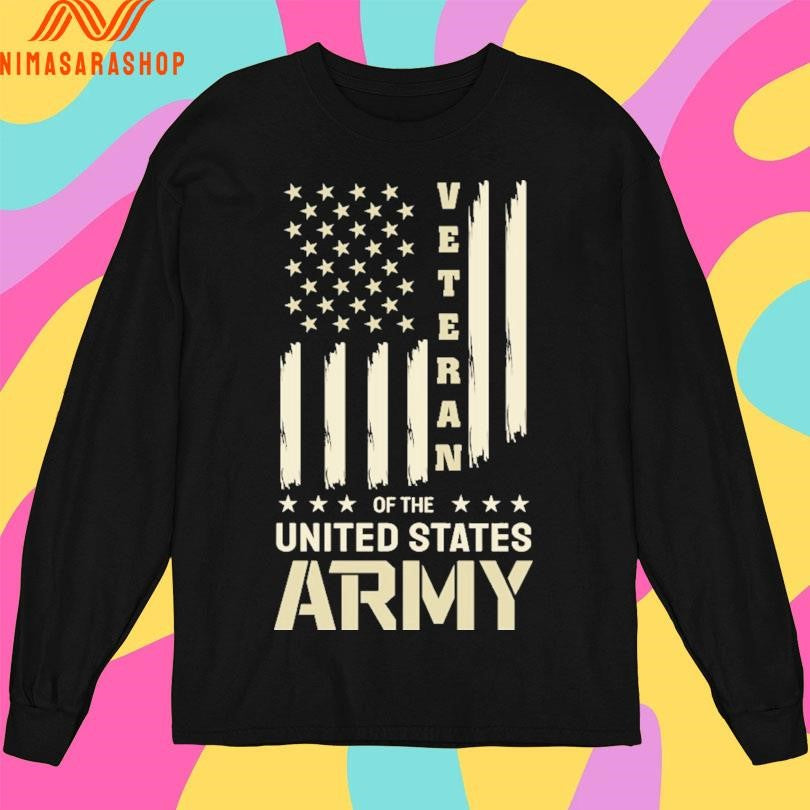 Veteran Of The United States Army Shirts
