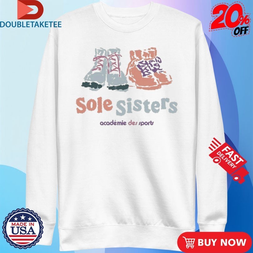 Vice 84 Sole Sisters T-Shirtss