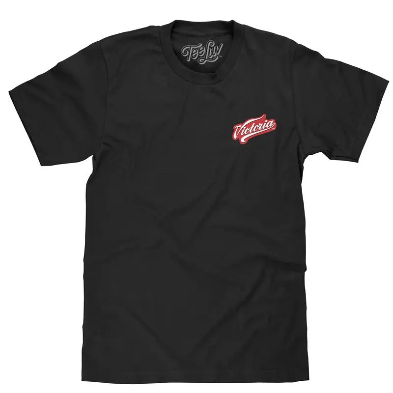 Victoria Beer Mexican La Catrina T-Shirt - Black Hoodie, Sweatshirt | UrbanDripWear.com