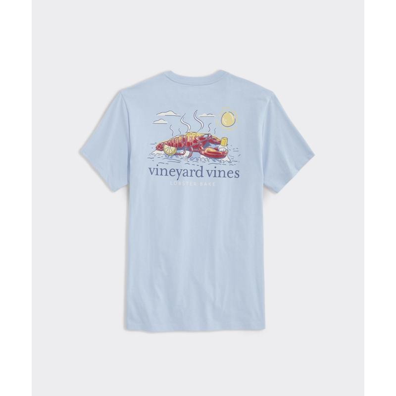 Vineyard Vines Lobster Bake T-Shirt Summer 2024 Shirt Hoodie, Sweatshirt | UrbanDripWear.com