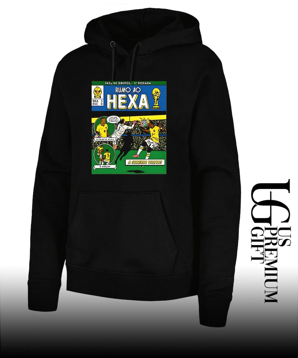 Vinicius Junior Brazil National Football Team 2026 Rumos Ao Hexa Fases de Grupos shirt