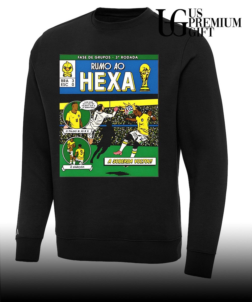 Vinicius Junior Brazil National Football Team 2026 Rumos Ao Hexa Fases de Grupos shirt