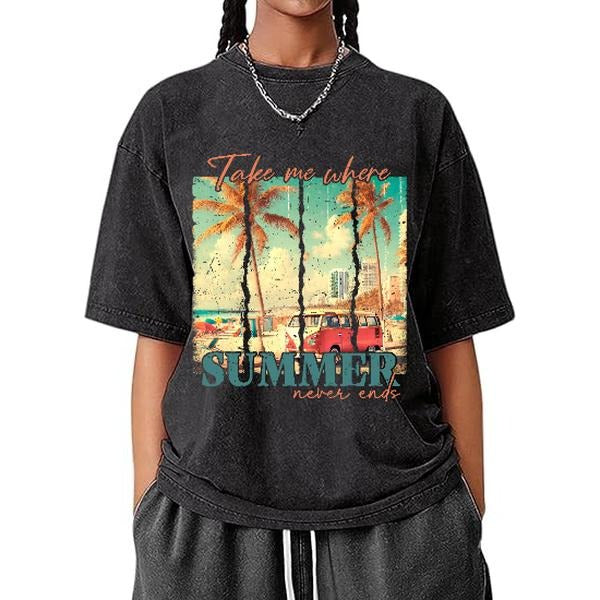 Vintage - Washed T
