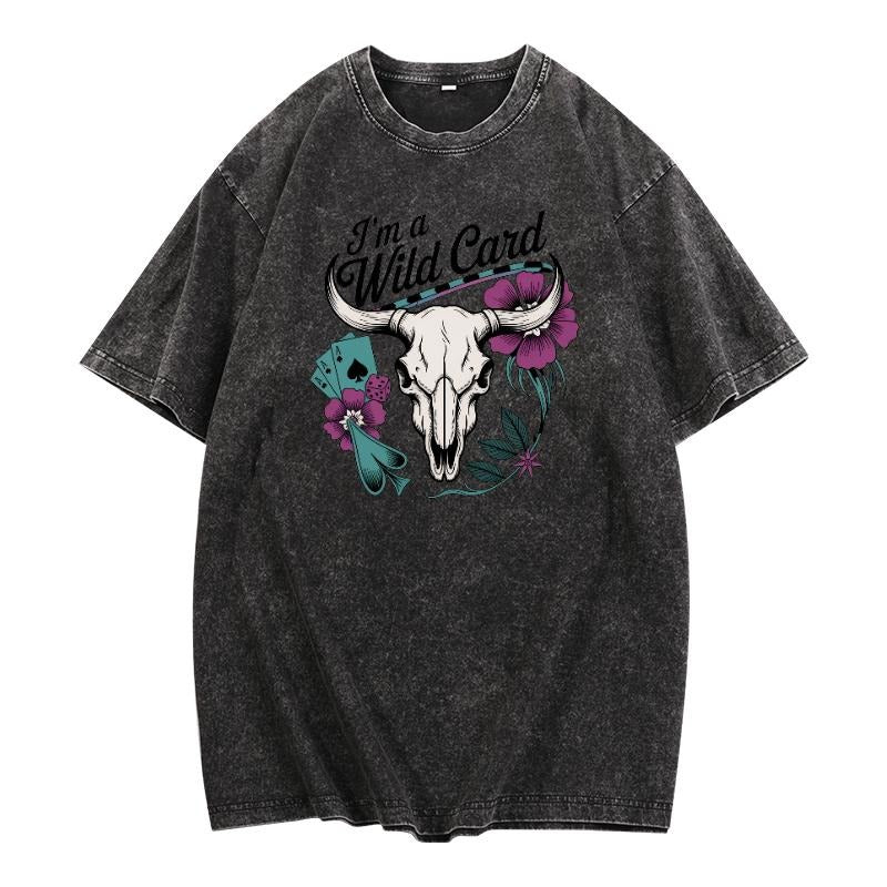 Vintage - Washed T