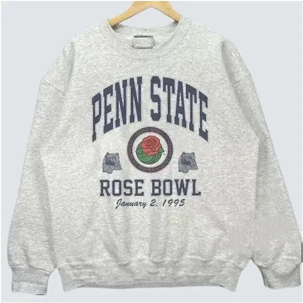 Vintage 1995 Penn State Nittany Lions Football Sweatshirt, Penn State Crewneck Gift Fans T-Shirts, Hoodie | UrbanDripWear.com