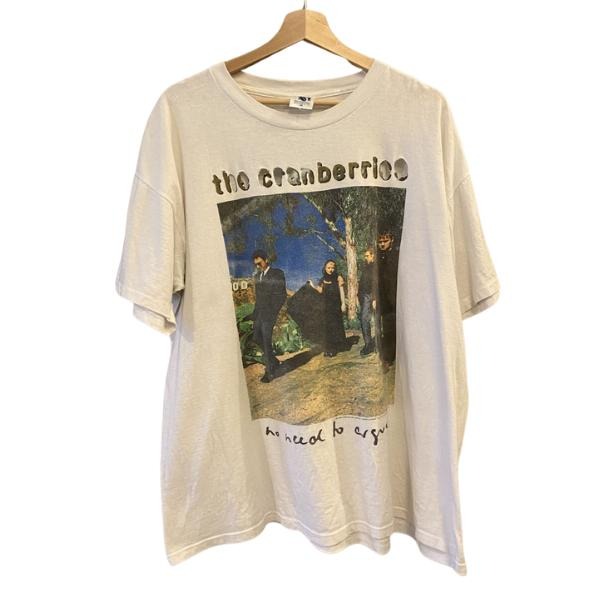 Vintage 1995 The Cranberries Shirt GEM No Need to Argue Cotton Tshirt Hoodie, Sweatshirt | UrbanDripWear.com