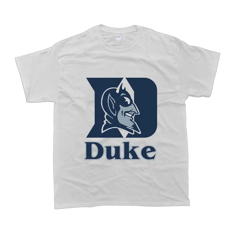 Vintage 2090s Duke University Blue Devils tshirt Hoodie, Sweatshirt | UrbanDripWear.com