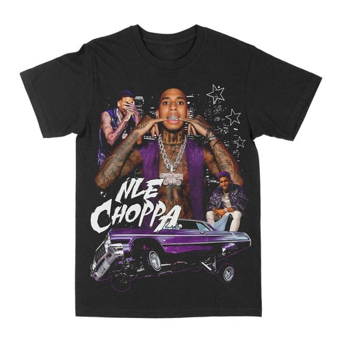 #Vintage 3NLE 3Choppaa Switches Shirt, Hiphop Graphic Shirt, Unisex Cotton For Men, Casual Polyeste Crewneck Shortsleeve...