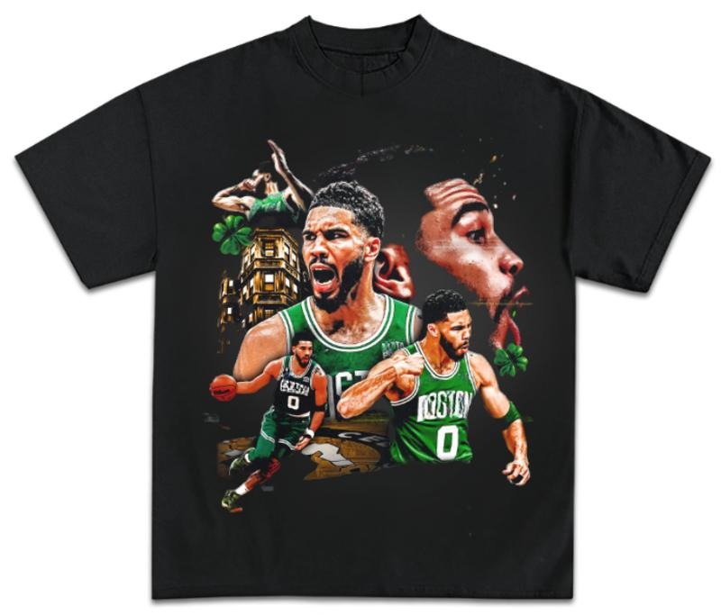 Vintage 90s Jayson Tatum A1 #B.Celticss Graphic T-Shirt, Gifts For Fan, Menswear Top Underwear Streetwear Hoodie, Sweatshirt