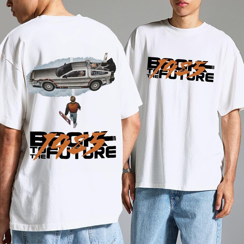 Vintage Akira Back to the Future 80s Nostalgia T-shirt, Anime Movie Hoodie, Movie Tee, Nostalgic Manga Shirt, Graphic Tee...