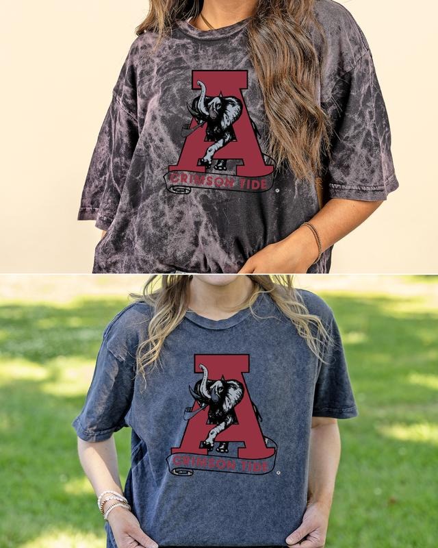 Vintage Alabama Vintage T-shirt Gameday 2024 Hoodie, Sweatshirt | UrbanDripWear.com