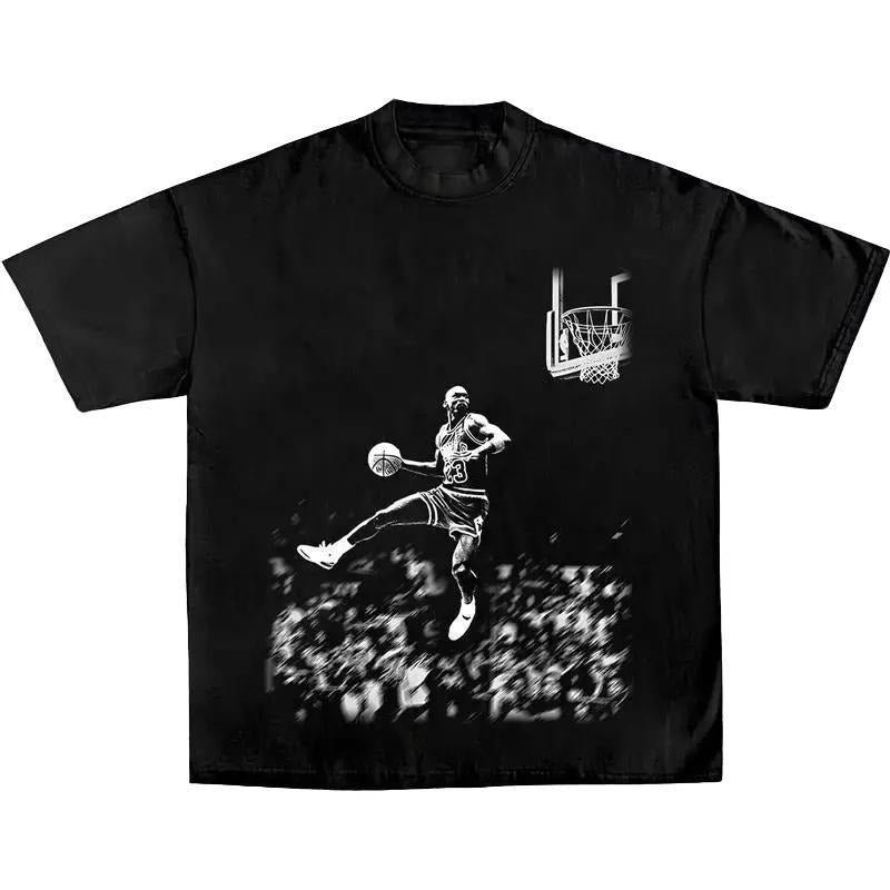 Vintage Basketball Shirt, Graphic Basketball Tee, MICHAEL J0RDAN TEE, Sports Tee, Gift For Her Gift For Him, Hoodie...