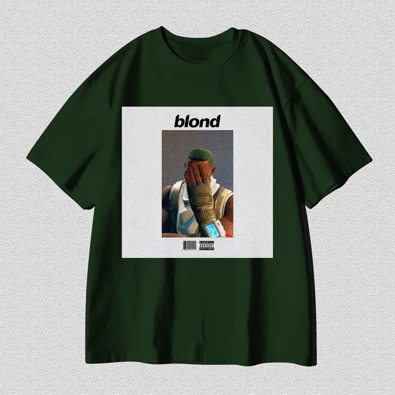 Vintage Blond x Fortnite Funny Shirt, Blond x Fortnite Shirt, Funny Blond Shirt, Fortnite Shirt, Video Game Shirt, Music...