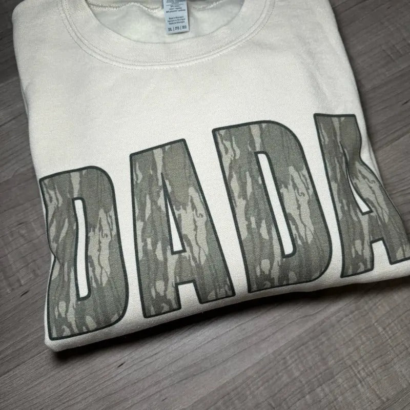 Vintage Bottomland Dada Crewneck  long sleeve pullover sweatshirt Cotton top T-Shirts, Hoodie | UrbanDripWear.com