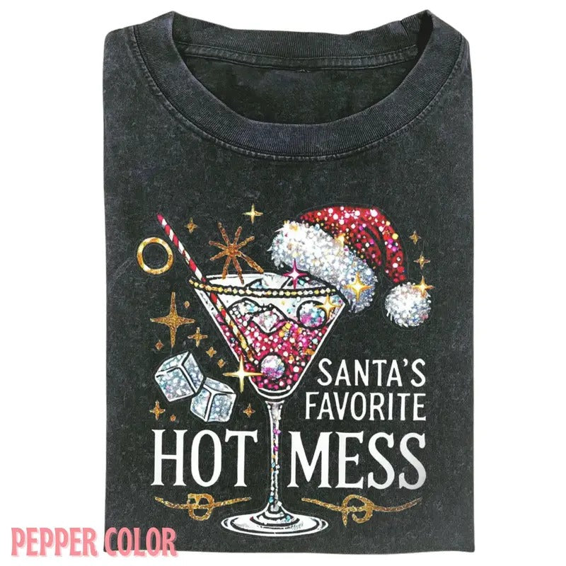 Vintage CHRISTMAS PARTY T-SHIRT, Funny graphic 90' Graphic tee Womenswear Top Hoodie, Sweatshirt | UrbanDripWear.com