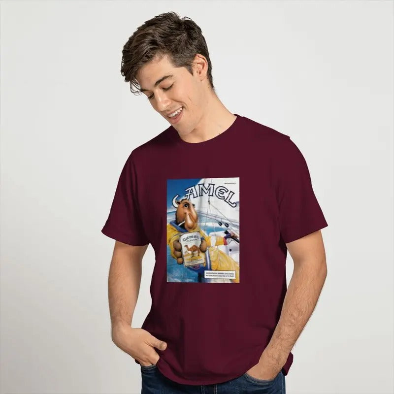Vintage Camel Tee Shirt Classic Design Camel shirt, camel sweater, camel hoodie  T-shirt, sweater and Hoodie Sweatshirt