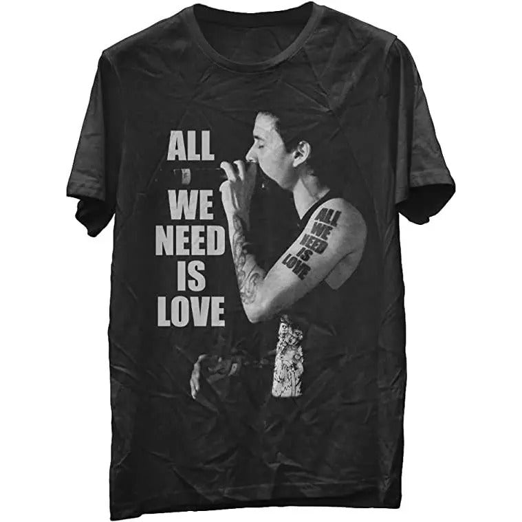 Vintage Canserberos Graphic All We Art Need Is Love Tshirt, Sweatshirt, Hoodie For Men Women Unisex | UrbanDripWear.com