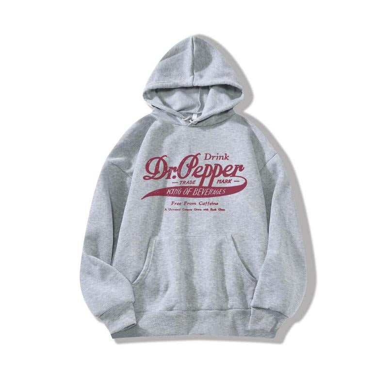 Vintage Dr Pepper Hoodie, Unisex Shirt, Shirt For Men, Shirt For Women, hot trending tiktok Sweatshirt | UrbanDripWear.com