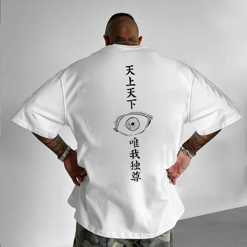 Vintage Gojo 2 Sides Shirt, Jujutsu Kaisen Tee, Anime shirt, Japanese Anime, Birthday Gift Hoodie, Sweatshirt